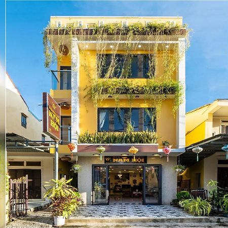 Nam Hoi Homestay Hoi An Exterior photo