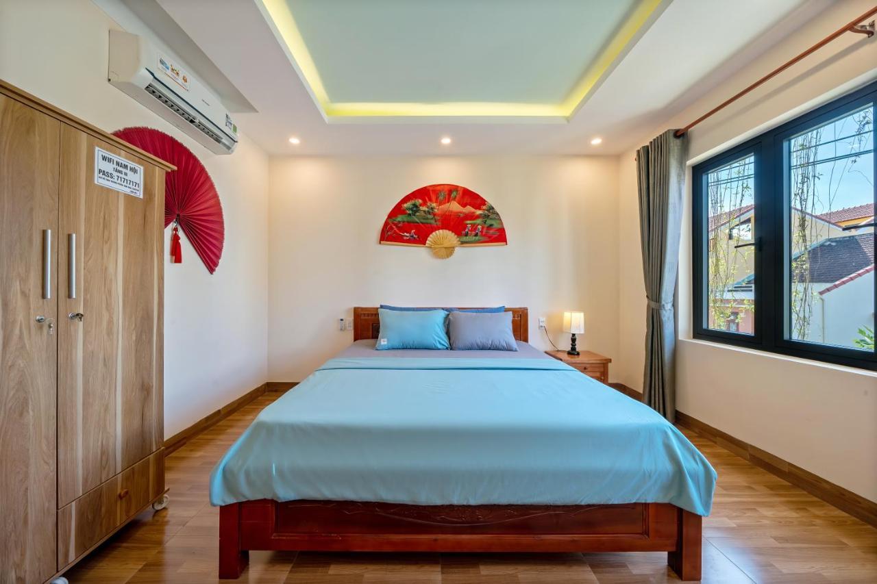 Nam Hoi Homestay Hoi An Exterior photo