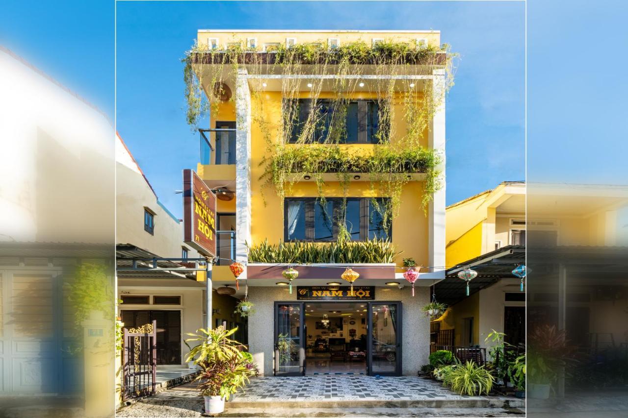 Nam Hoi Homestay Hoi An Exterior photo